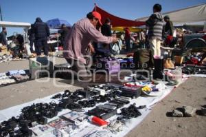 TIANGUIS GRANJAS SAN ISIDRO