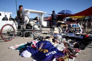 TIANGUIS GRANJAS SAN ISIDRO