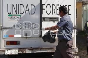 ENCUENTRAN BEBÉ RECIÉN NACIDO EN BOLSA NEGRA