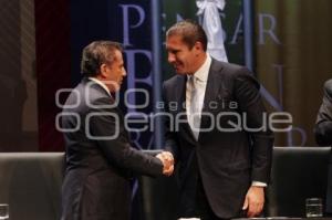 2do.INFORME ENRIQUE AGÜERA IBÁÑEZ . BUAP