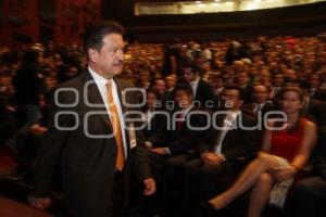 2do.INFORME ENRIQUE AGÜERA IBÁÑEZ . BUAP
