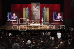 2do.INFORME ENRIQUE AGÜERA IBÁÑEZ . BUAP