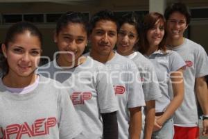 EQUIPO DE TAE KWON DO UPAEP