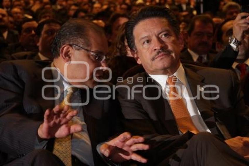 2do.INFORME ENRIQUE AGÜERA IBÁÑEZ . BUAP