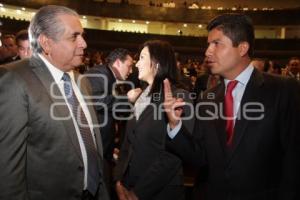2do.INFORME ENRIQUE AGÜERA IBÁÑEZ . BUAP