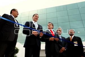 INAUGURACION  EDIFICIO EN EL CCU