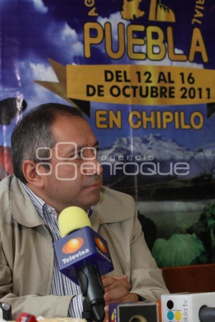 EXPO PUEBLA AGROPECUARIA Y AGROINDUSTRIAL