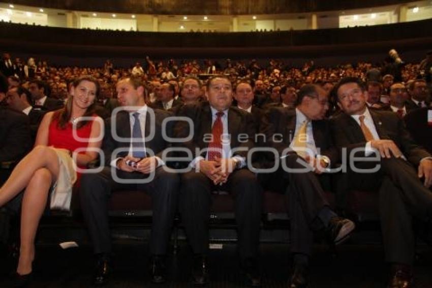 2do.INFORME ENRIQUE AGÜERA IBÁÑEZ . BUAP
