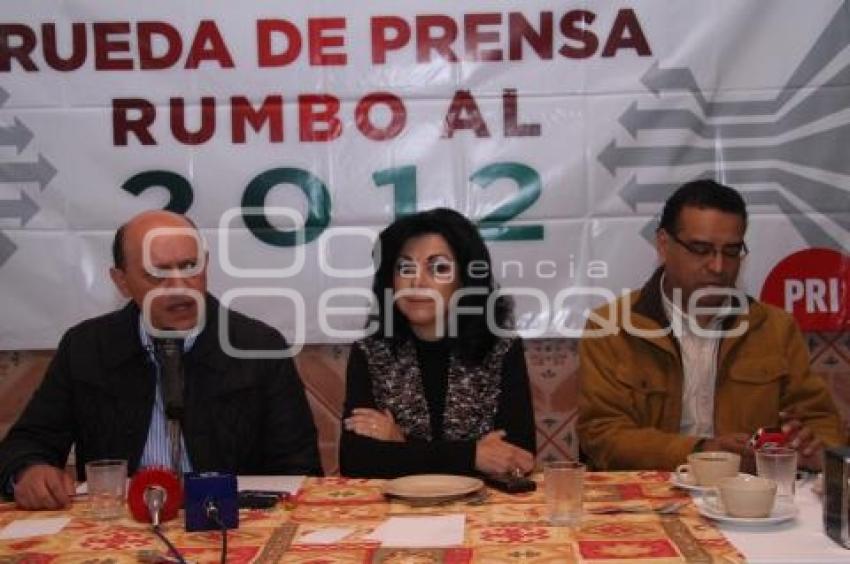 COMITE DIRECTIVO ESTATAL DEL PRI