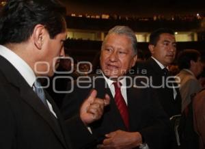 2do.INFORME ENRIQUE AGÜERA IBÁÑEZ . BUAP