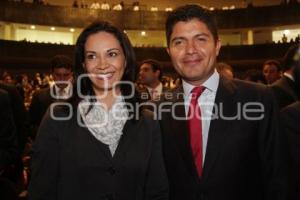 2do.INFORME ENRIQUE AGÜERA IBÁÑEZ . BUAP