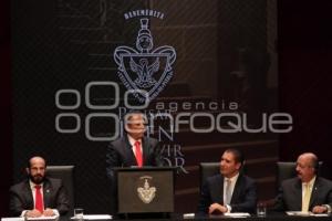 2do.INFORME ENRIQUE AGÜERA IBÁÑEZ . BUAP
