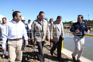 INAUGURACIÓN CENTRAL HIDROELECTRICA ATEXCACO