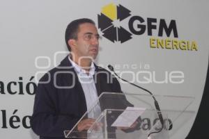INAUGURACIÓN CENTRAL HIDROELECTRICA ATEXCACO