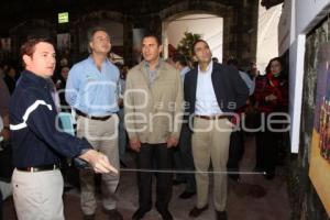 INAUGURACIÓN CENTRAL HIDROELECTRICA