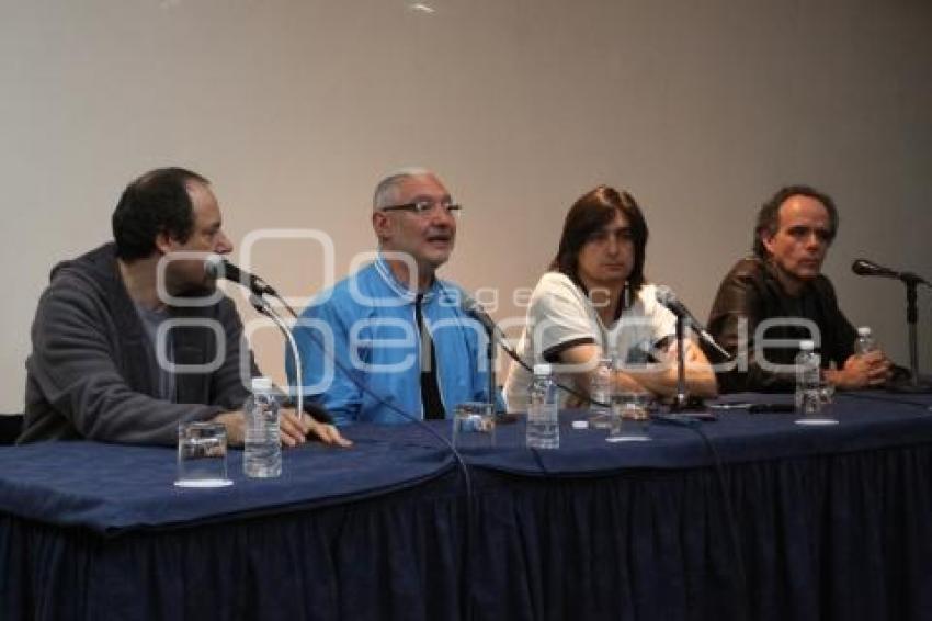 RUEDA DE PRENSA CAIFANES