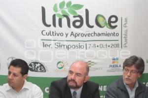 LINALOE - 1° SIMPOSIO DEL ARBOL