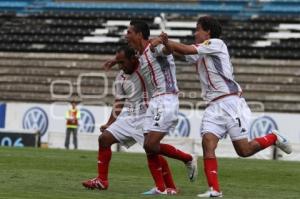 LOBOS VS LEONES - FUTBOL