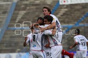 LOBOS VS LEONES - FUTBOL