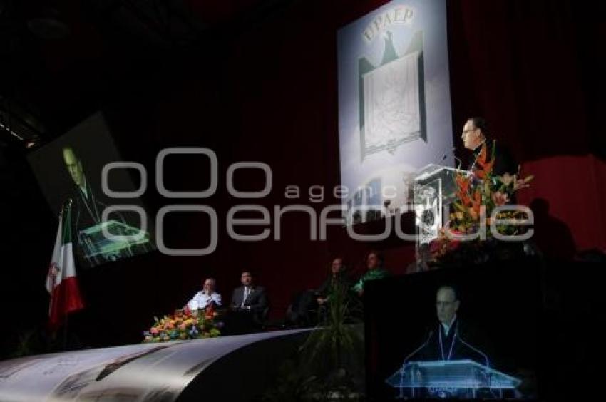 INFORME ALFREDO MIRADA UPAEP