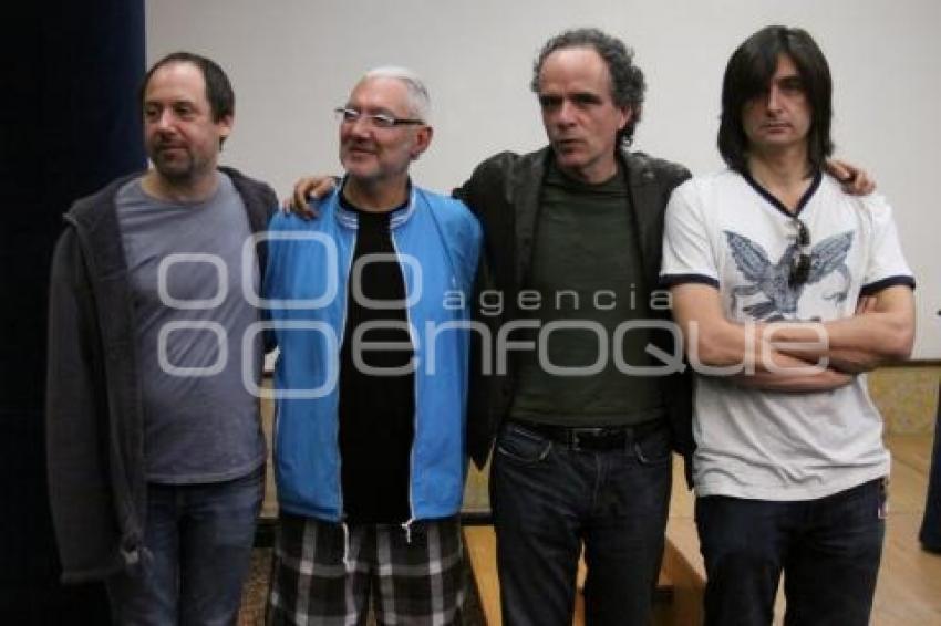 RUEDA DE PRENSA CAIFANES