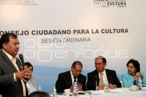 CONSEJO CIUDADANO PARA LA CULTURA