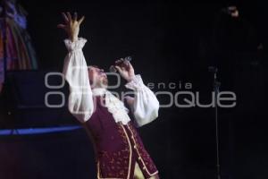 TRIBUTO A QUEEN . OPERA PRIMA