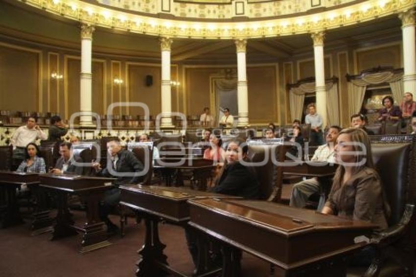 CLAUSURA DEL PRIMER ENCUENTRO NACIONAL DE DIPUTADOS Y DIRECTORES DE JUVENTUD