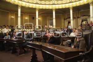 CLAUSURA DEL PRIMER ENCUENTRO NACIONAL DE DIPUTADOS Y DIRECTORES DE JUVENTUD