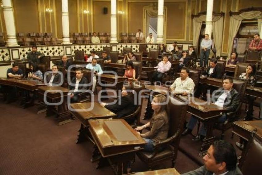 CLAUSURA DEL PRIMER ENCUENTRO NACIONAL DE DIPUTADOS Y DIRECTORES DE JUVENTUD