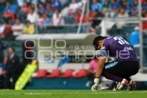 FUTBOL . PUEBLA FC VS CRUZ AZUL