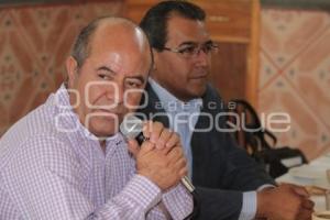 PRI . DIPUTADOS FEDERALES