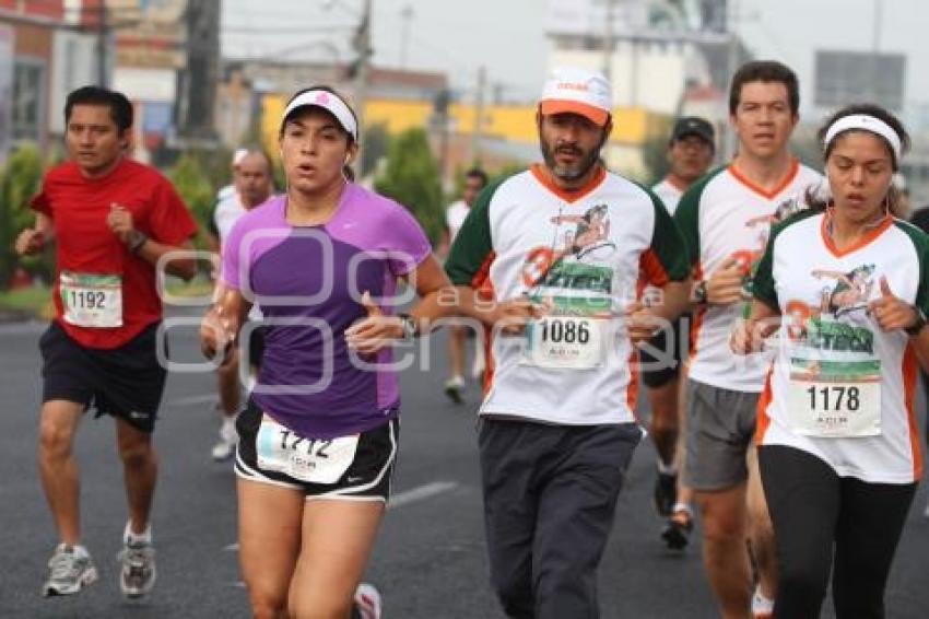CARRERA AZTECA