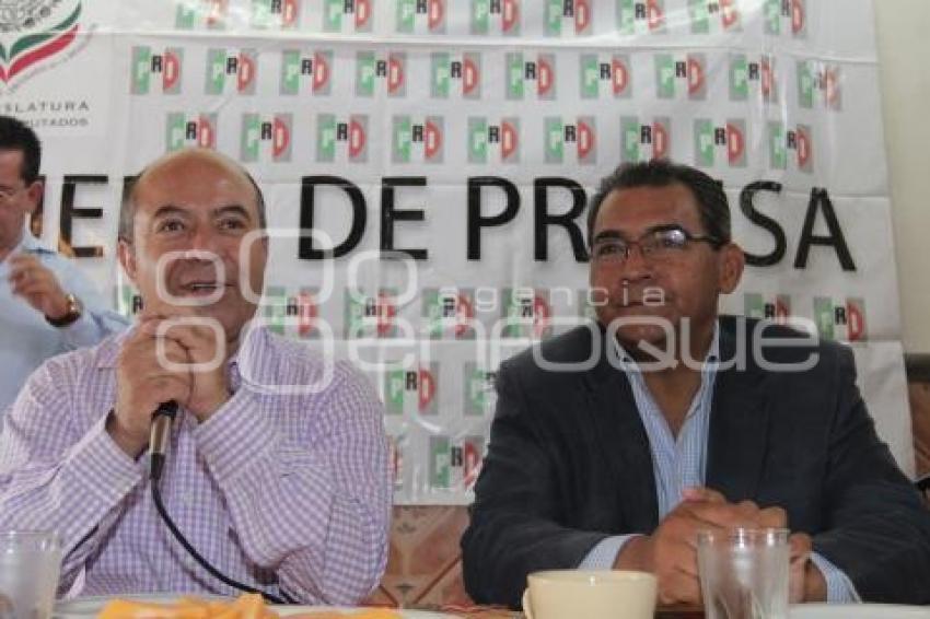 PRI . DIPUTADOS FEDERALES