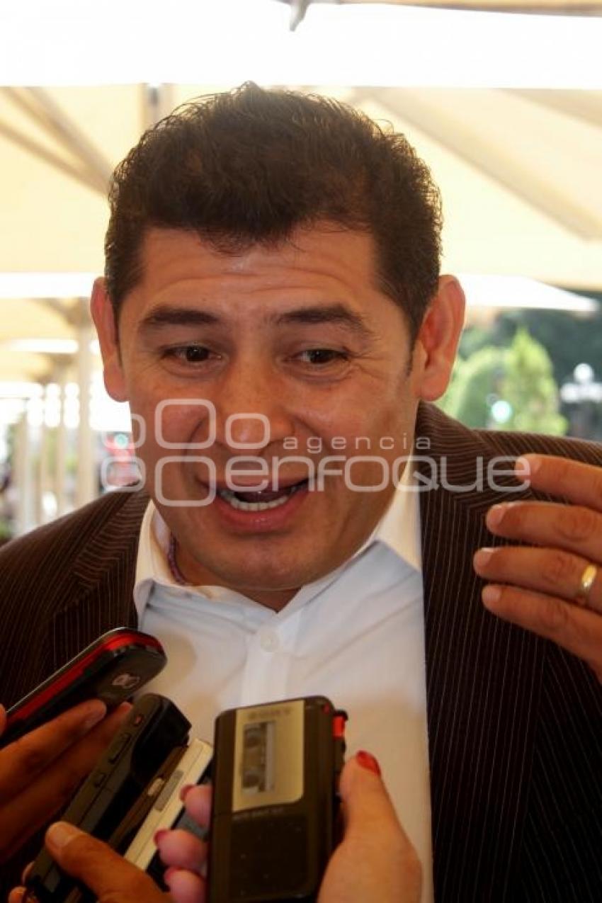 ALEJANDRO ARMENTA