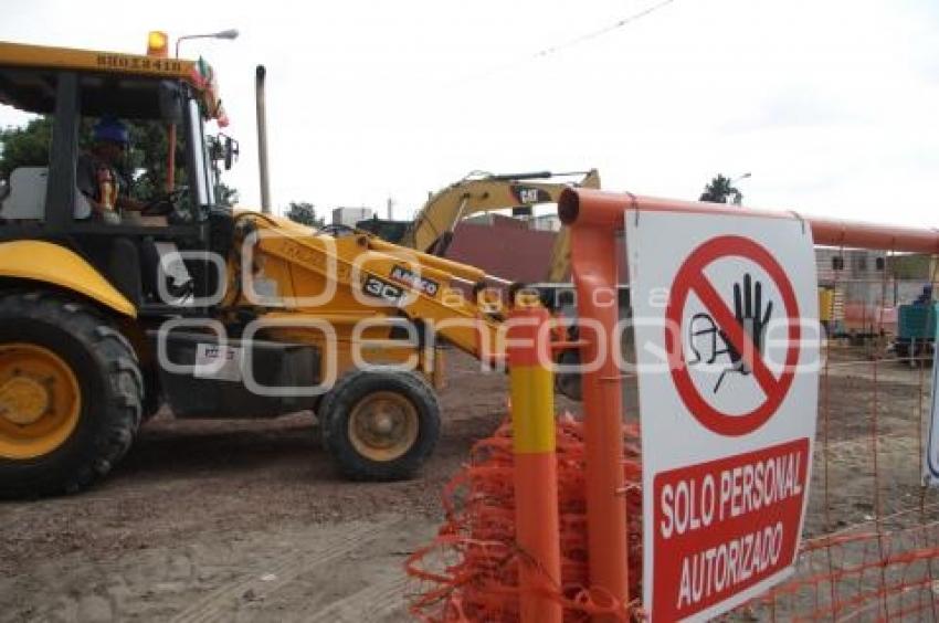 DISTRIBUIDOR VIAL A SANTA ANA CHIAUTEMPAN