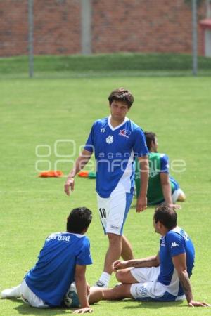 PUEBLA FC - FUTBOL