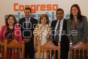 PRESENTAN CONGRESO DE EDUCACIÓN