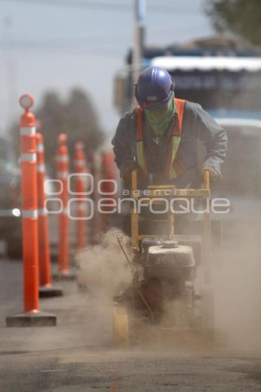 METROBUS - OBRAS