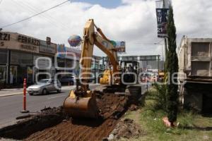 METROBUS - OBRAS