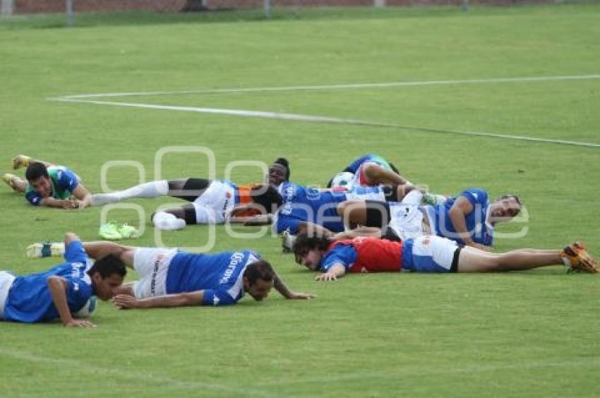 PUEBLA FC - FUTBOL