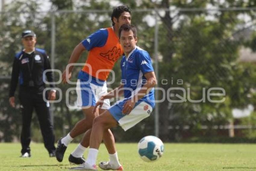 PUEBLA FC - FUTBOL