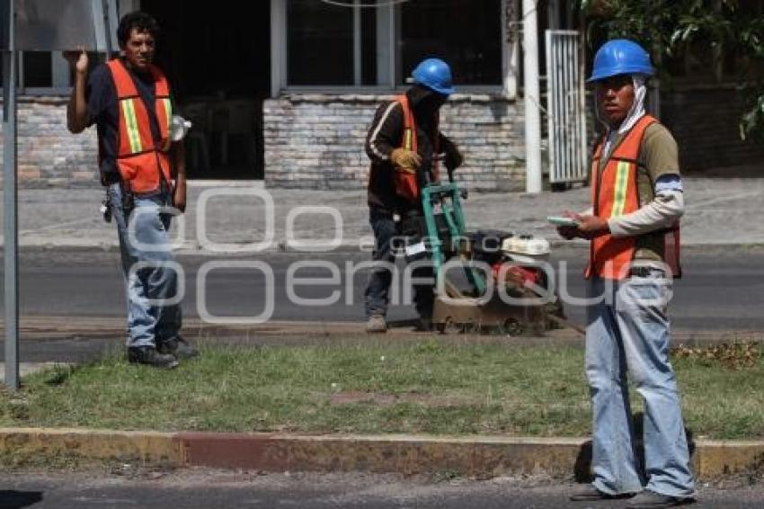 METROBUS - OBRAS