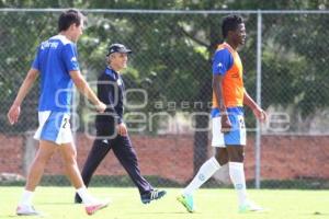 PUEBLA FC - FUTBOL