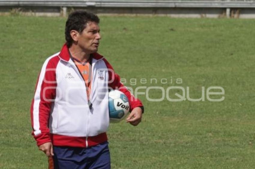 CARLOS POBLETE . LOBOS BUAP