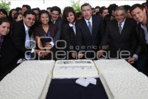 TEC DE MONTERREY - OCTAVO ANIVERSARIO