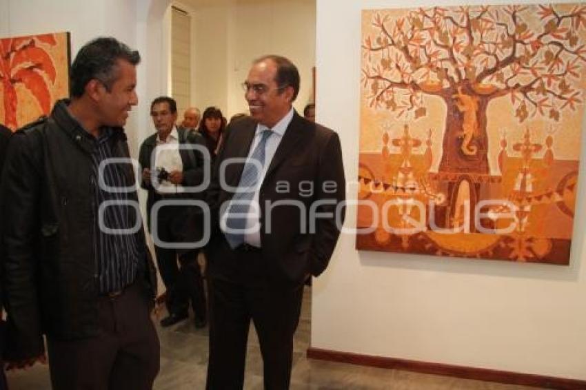 INAUGURAN EXPOSICIÓN SONIDOS DE LO COTIDIANO