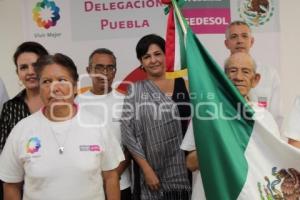 INAPAM . DELEGACIÓN