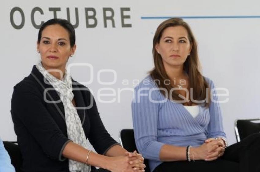 INAUGURACION DE CECADE