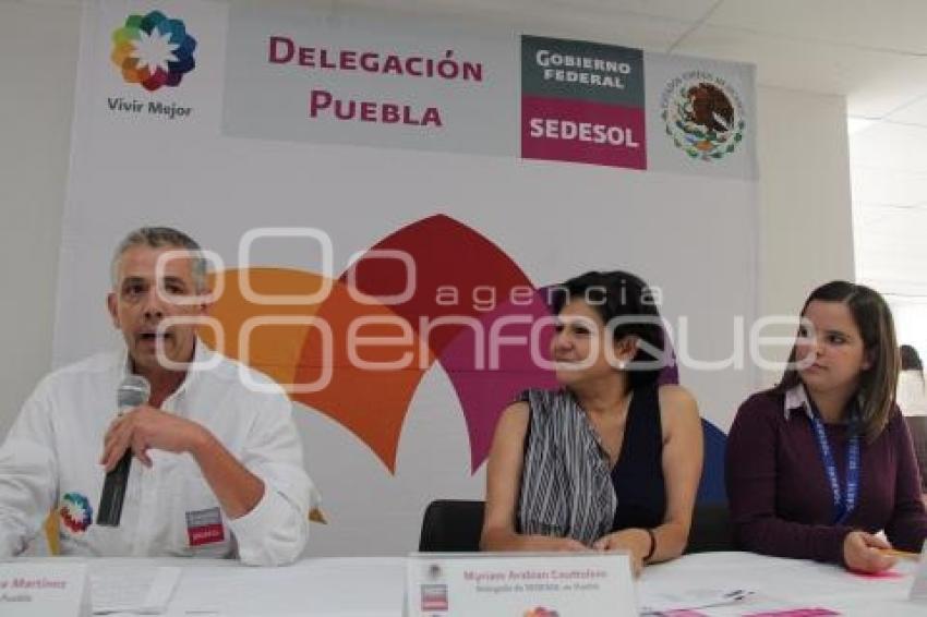 INAPAM . DELEGACIÓN